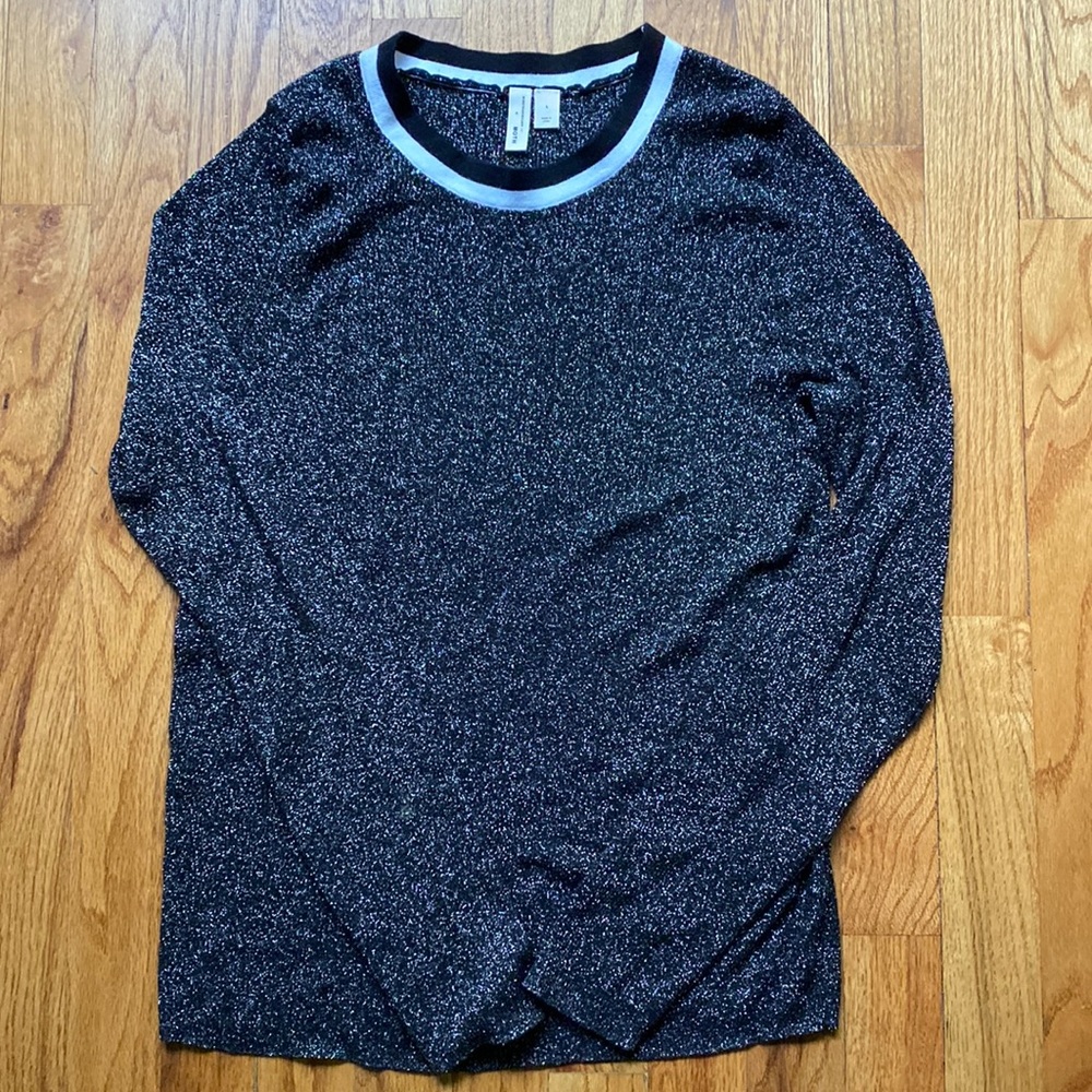 Sparkle sweater